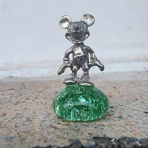 Mickey Mouse tiny figurine